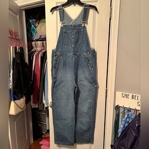 GAP Denim Overalls